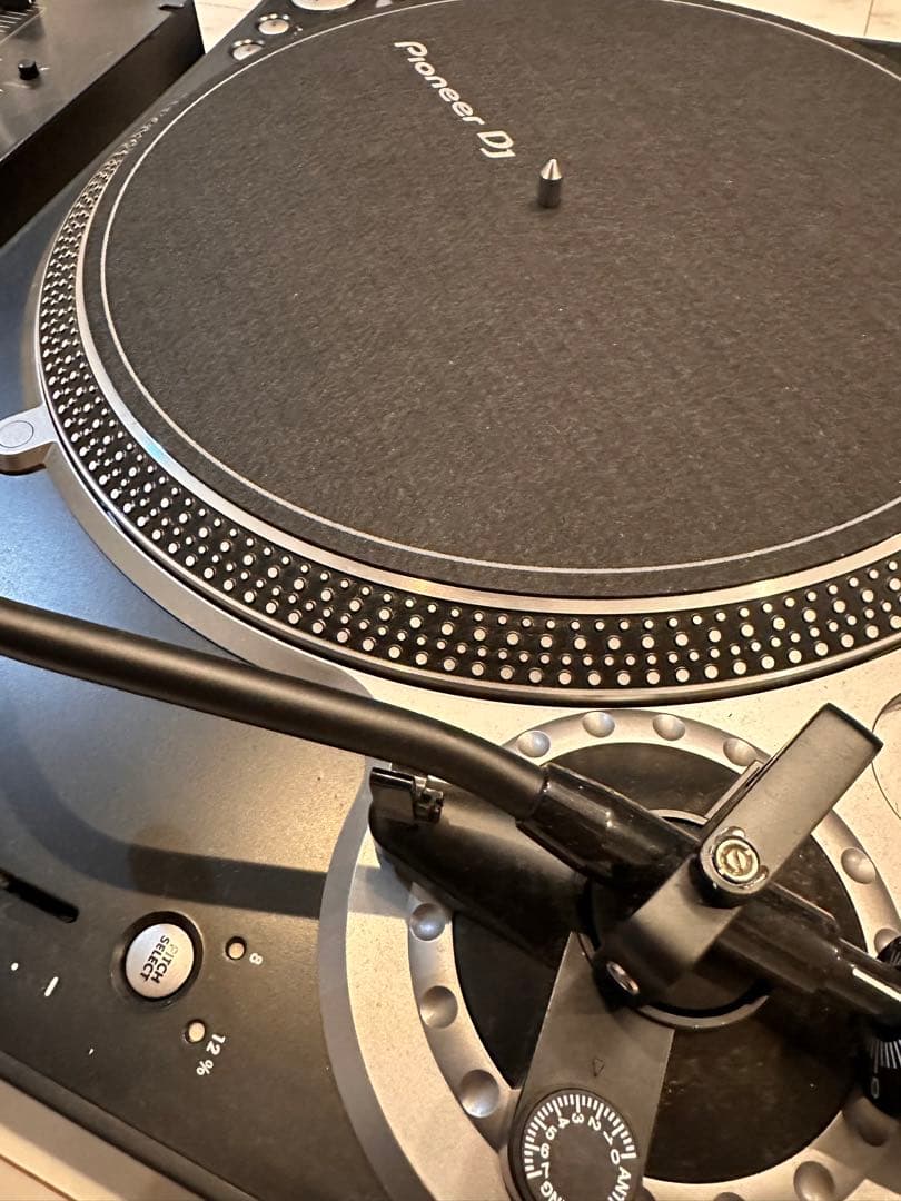 T*s様 【最安値】DJセット　ターンテーブルDJミキサー　2台セット　dj 趣