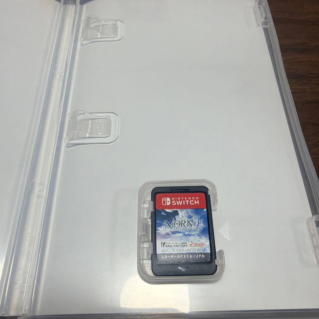 NORN9 LOFN for Nintendo Switch 通常版 【キスケ】