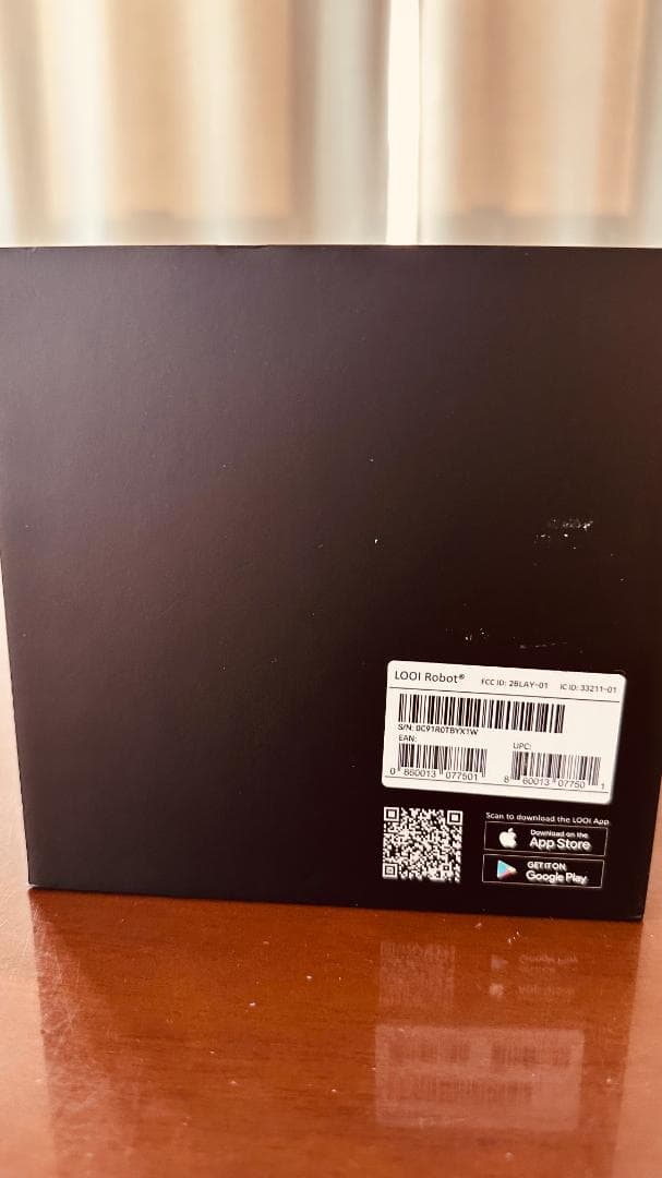 ヨ*ー様 【新品】LOOI Robot ロボット GPT-4o搭載 MagSaf