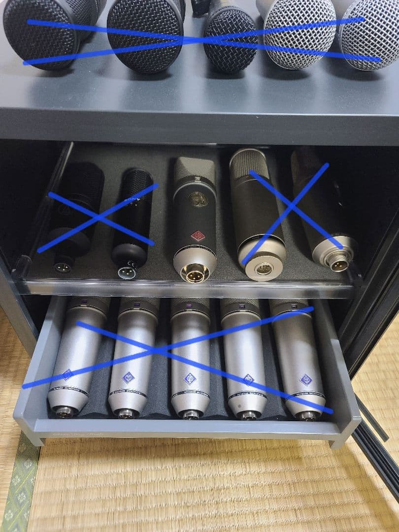 NEUMANN TLM67 コンデンサーマイク