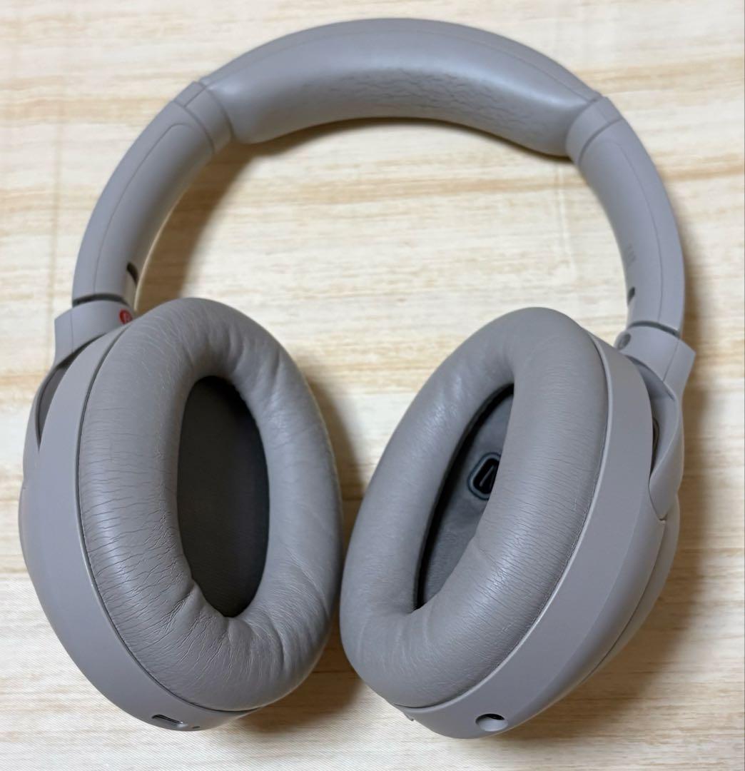 SONY ソニー ワイヤレス ヘッドホン ヘッドフォンWH-1000XM4