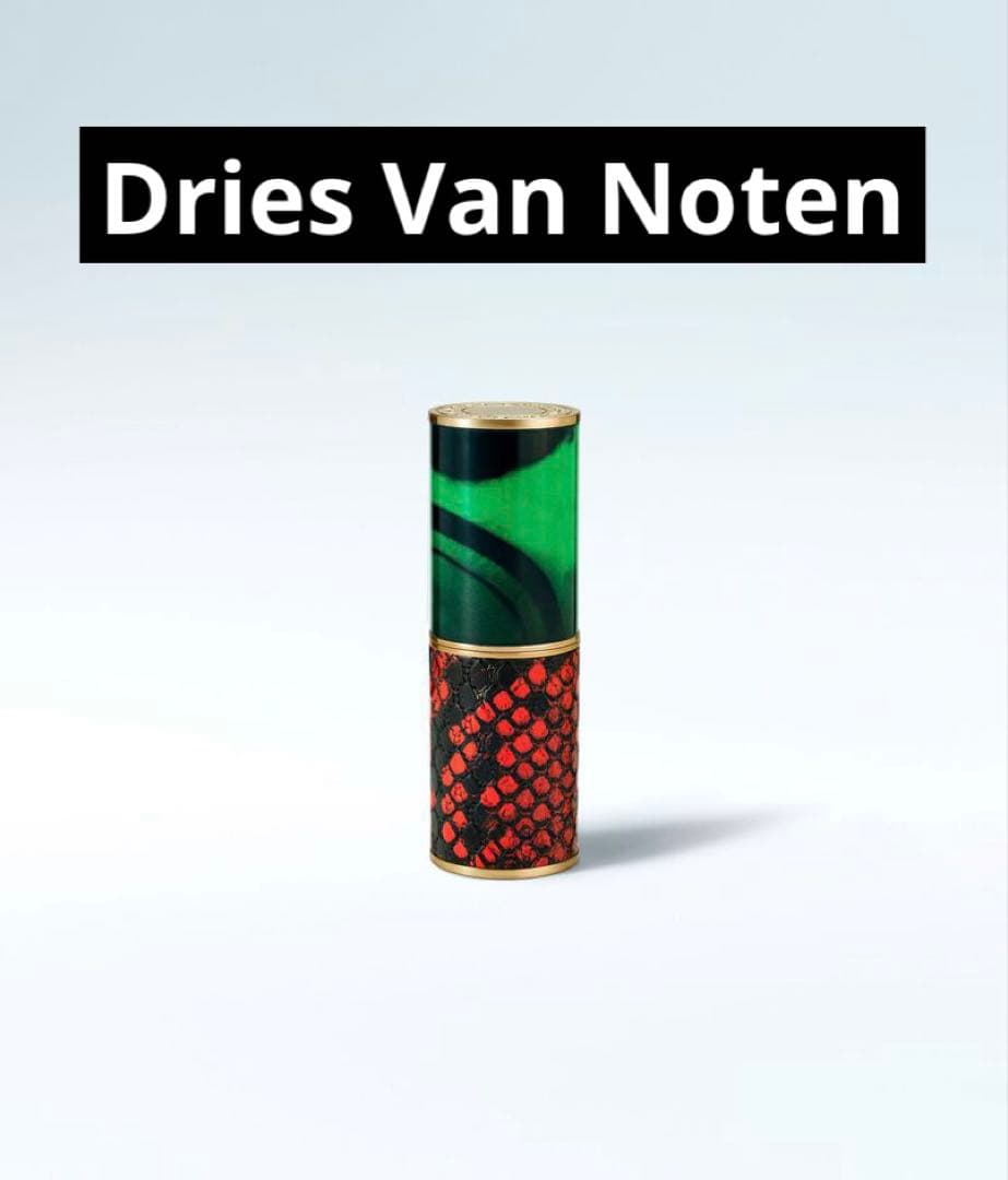 dries van noten ドリスヴァンノッテン リップケース　リップバーム