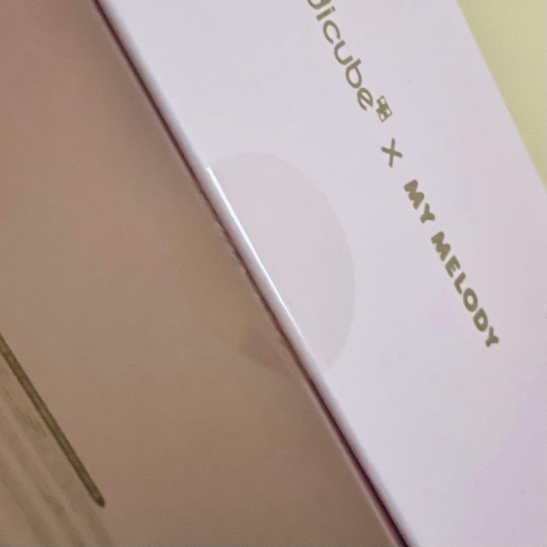 【新品未開封品】Medicube × マイメロディ ブースタープロ 美顔器