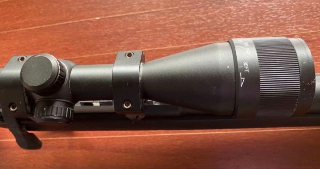 東京マルイ エアガン VSR10 Gスペック　スコープ サプレッサー付属