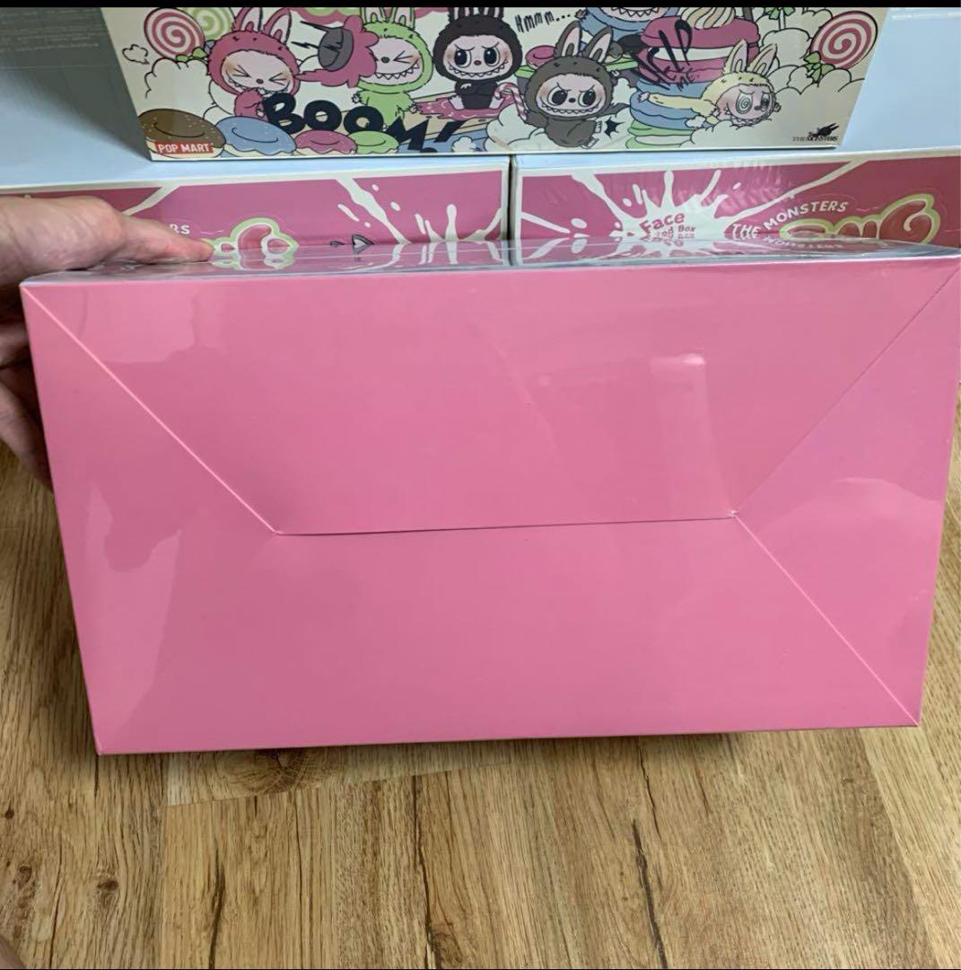 THE MONSTERS Exciting Macaron アソートボックス