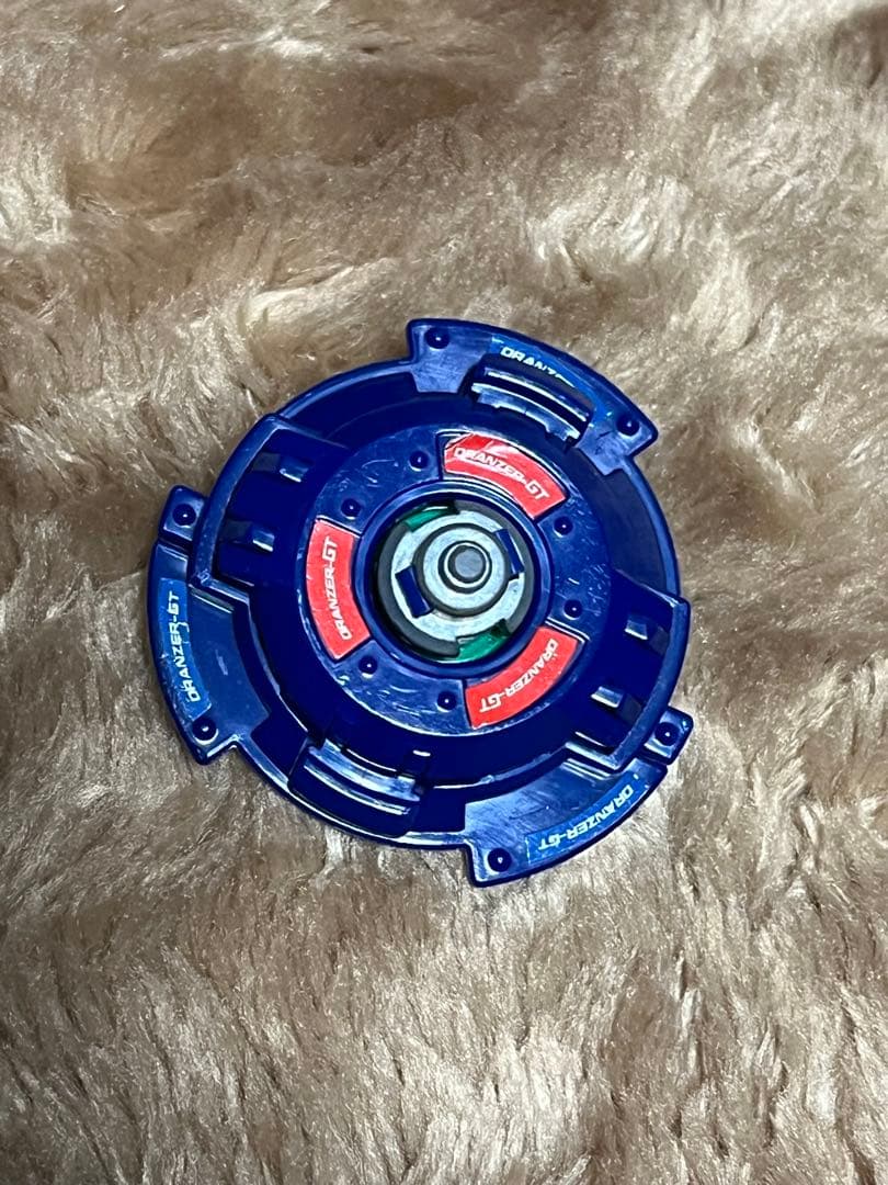 当時物　ベイブレード　ドランザーGT