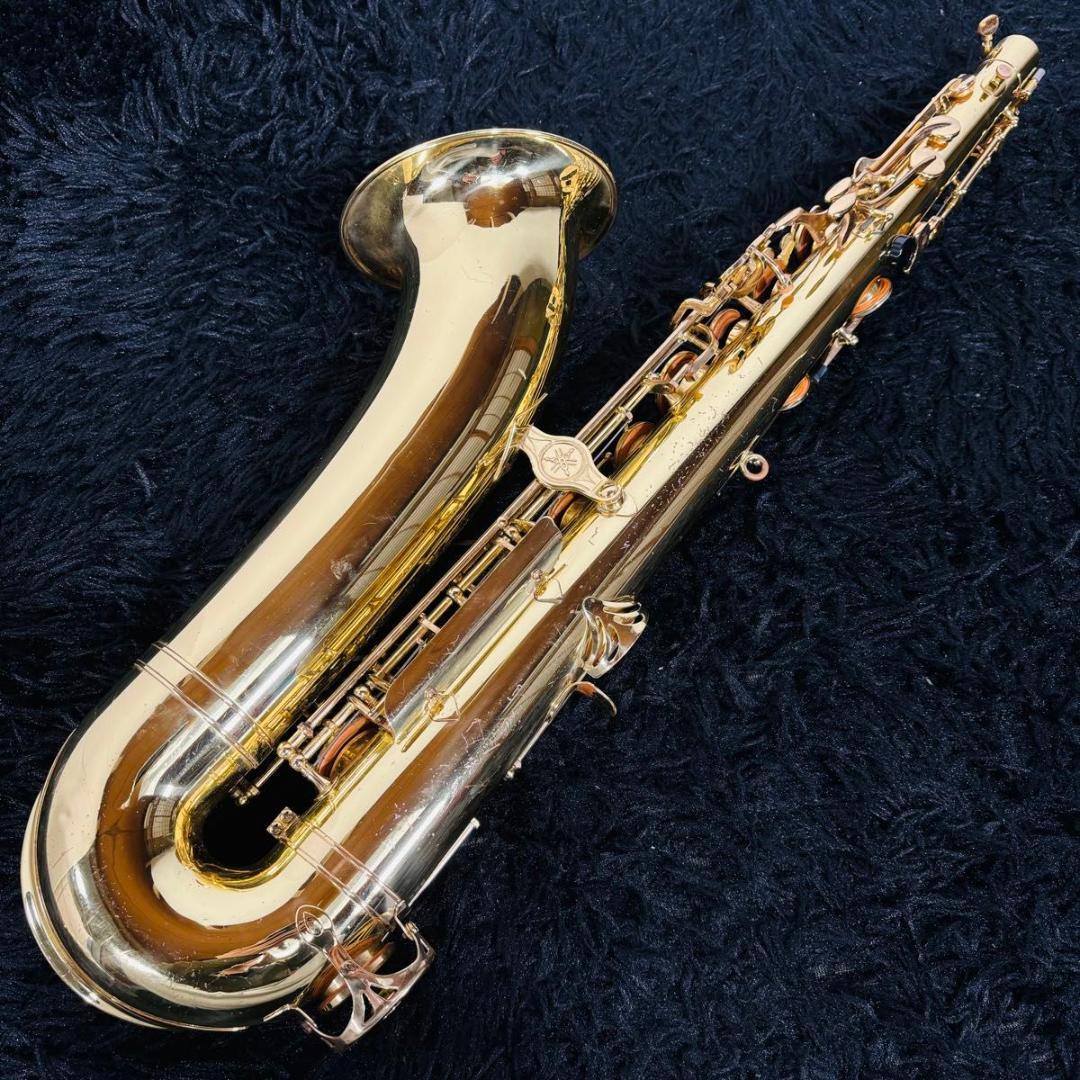 YAMAHA ヤマハ YTS-31 テナーサックス ハードケース付き 木管楽器