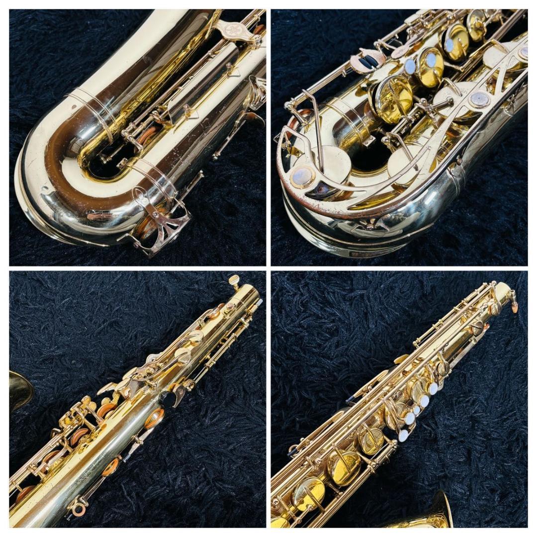 YAMAHA ヤマハ YTS-31 テナーサックス ハードケース付き 木管楽器