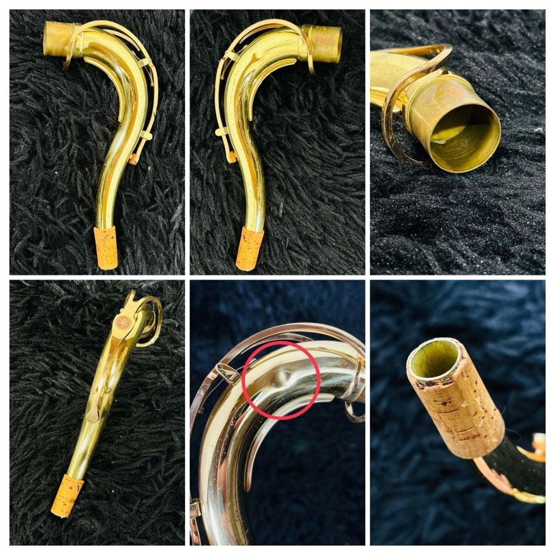 YAMAHA ヤマハ YTS-31 テナーサックス ハードケース付き 木管楽器