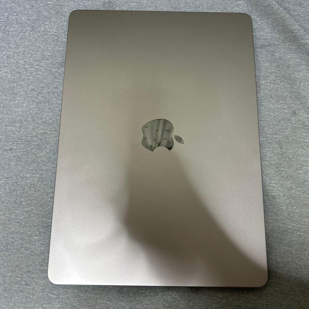 MacBook Air2022年モデル M2