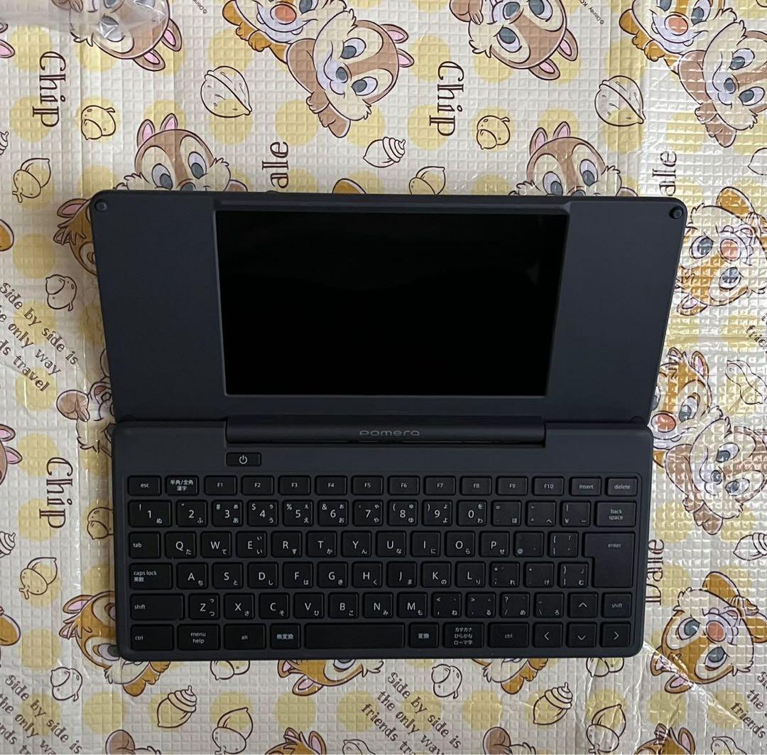 KING JIM デジタルメモpomera DM250 ポメラブラック