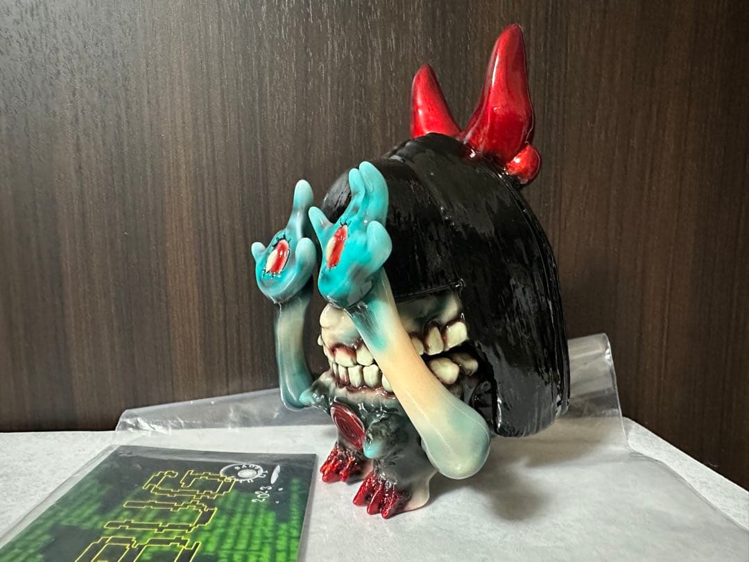 turn up toys bugるちゃん