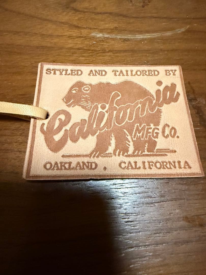 Jun Rainbow country A-2 ダークシールブラウン　44