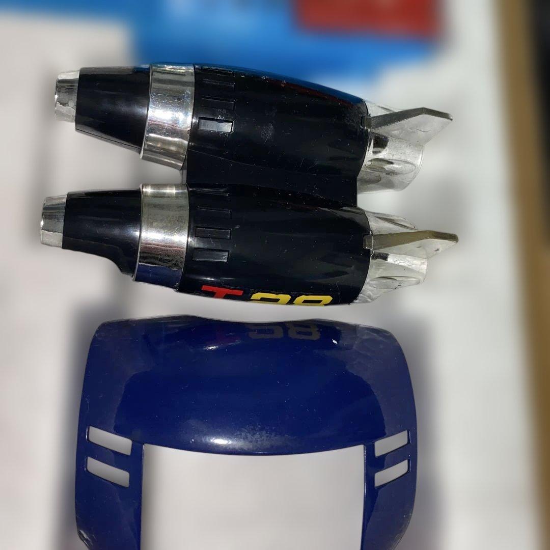 超金属　鉄人28号　SG-01 初期モデル　箱付き　【欠品無し】