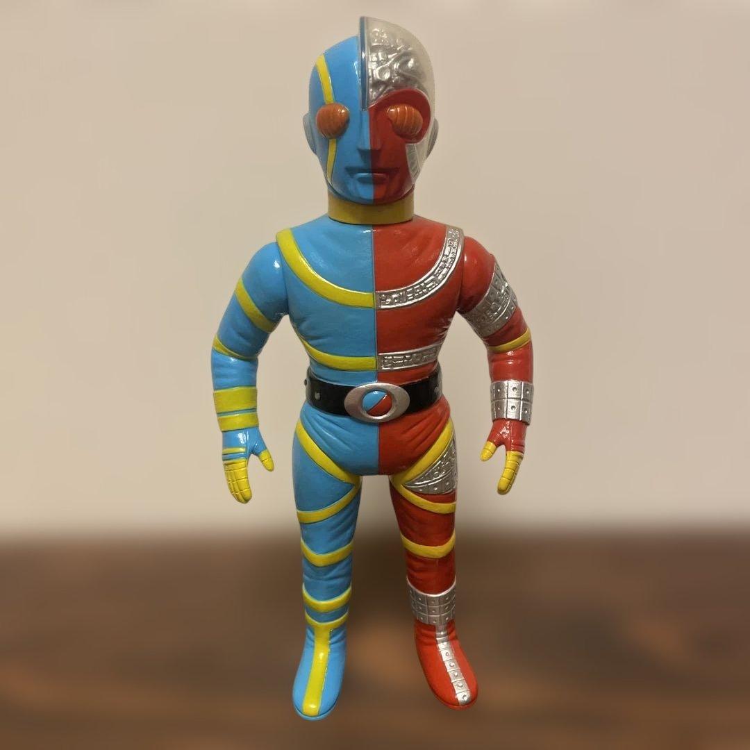 キカイダー メディコムトイ ソフビ フィギュア フィギュア王