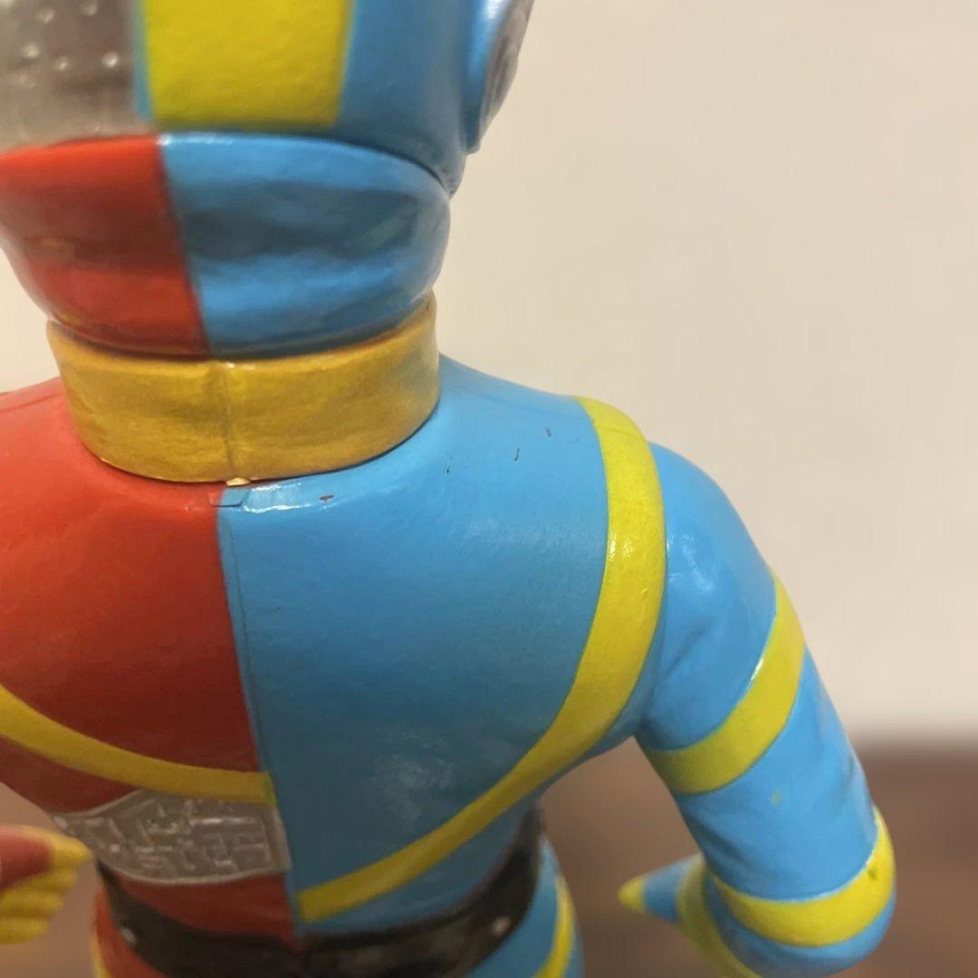 キカイダー メディコムトイ ソフビ フィギュア フィギュア王