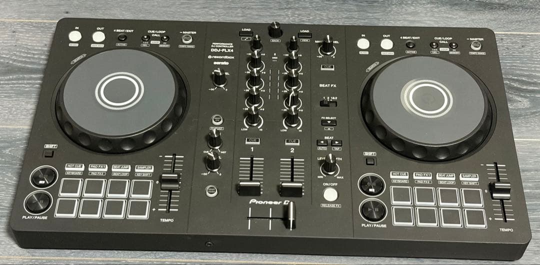 DJ機材 Pioneer DJ / DDJ-FLX4