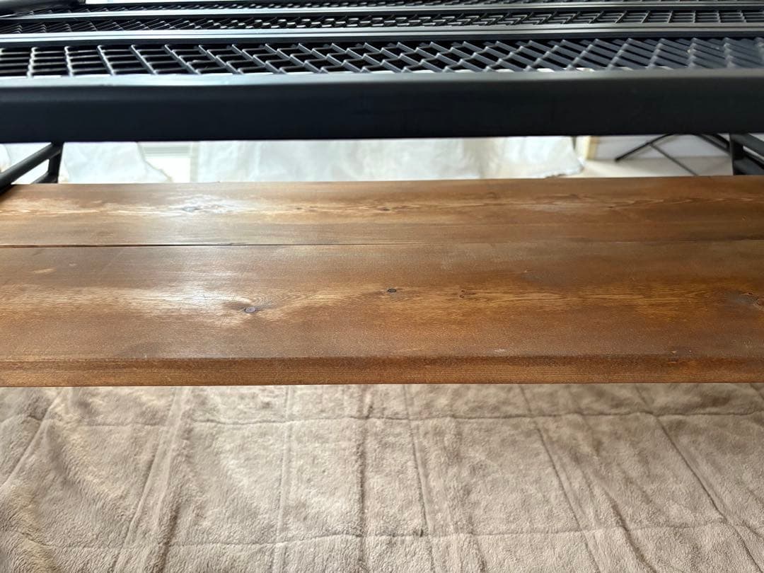 DOD テキーラテーブル （DIY板2枚付き）