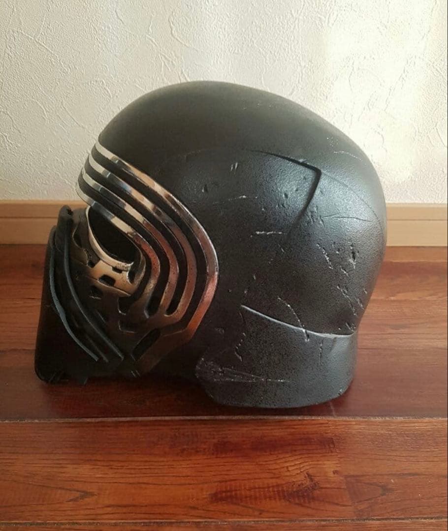 【生産終了・希少】ANOVOS カイロレン プレミアムヘルメット｜正規品