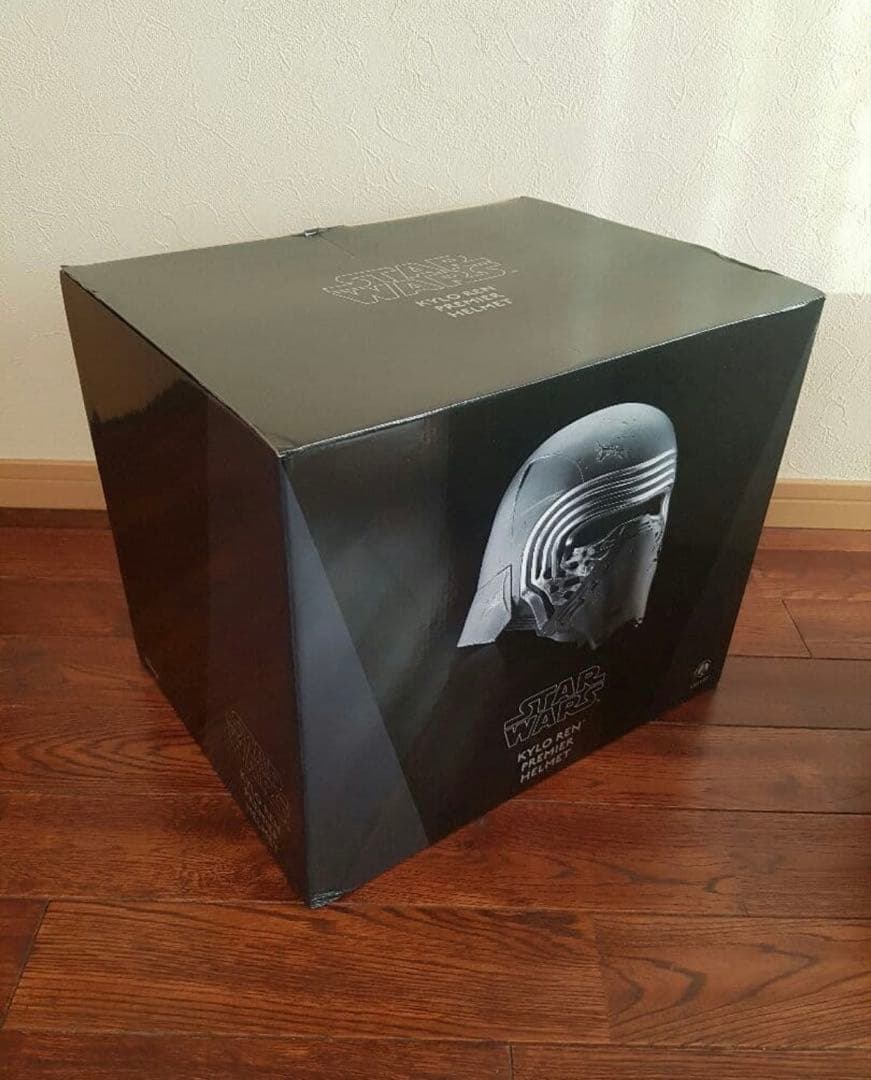 【生産終了・希少】ANOVOS カイロレン プレミアムヘルメット｜正規品