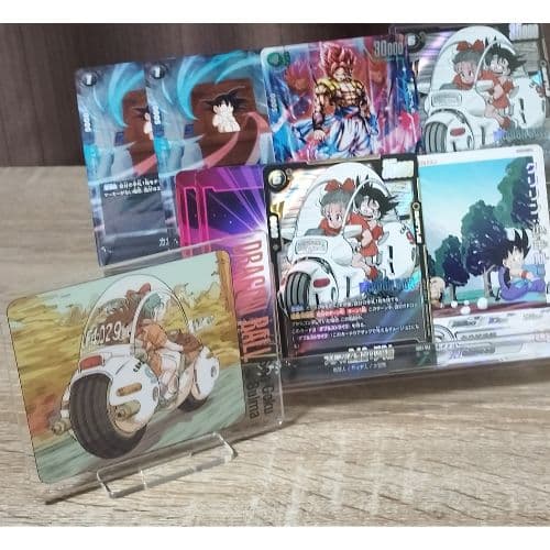 ドラゴンボール 一番くじ まとめ売り/多数キャラ/カード ポスター アクスタほか