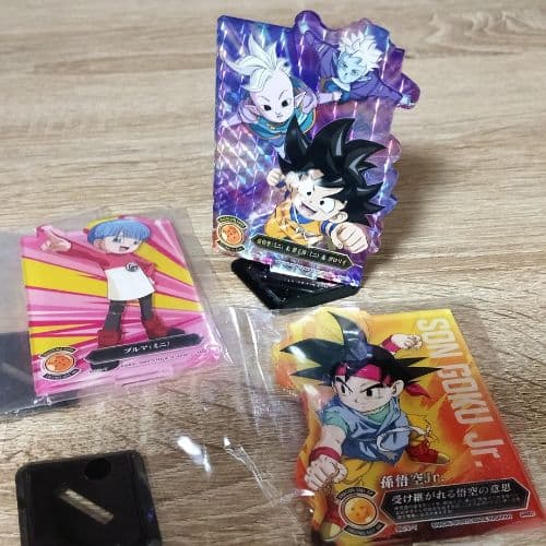 ドラゴンボール 一番くじ まとめ売り/多数キャラ/カード ポスター アクスタほか