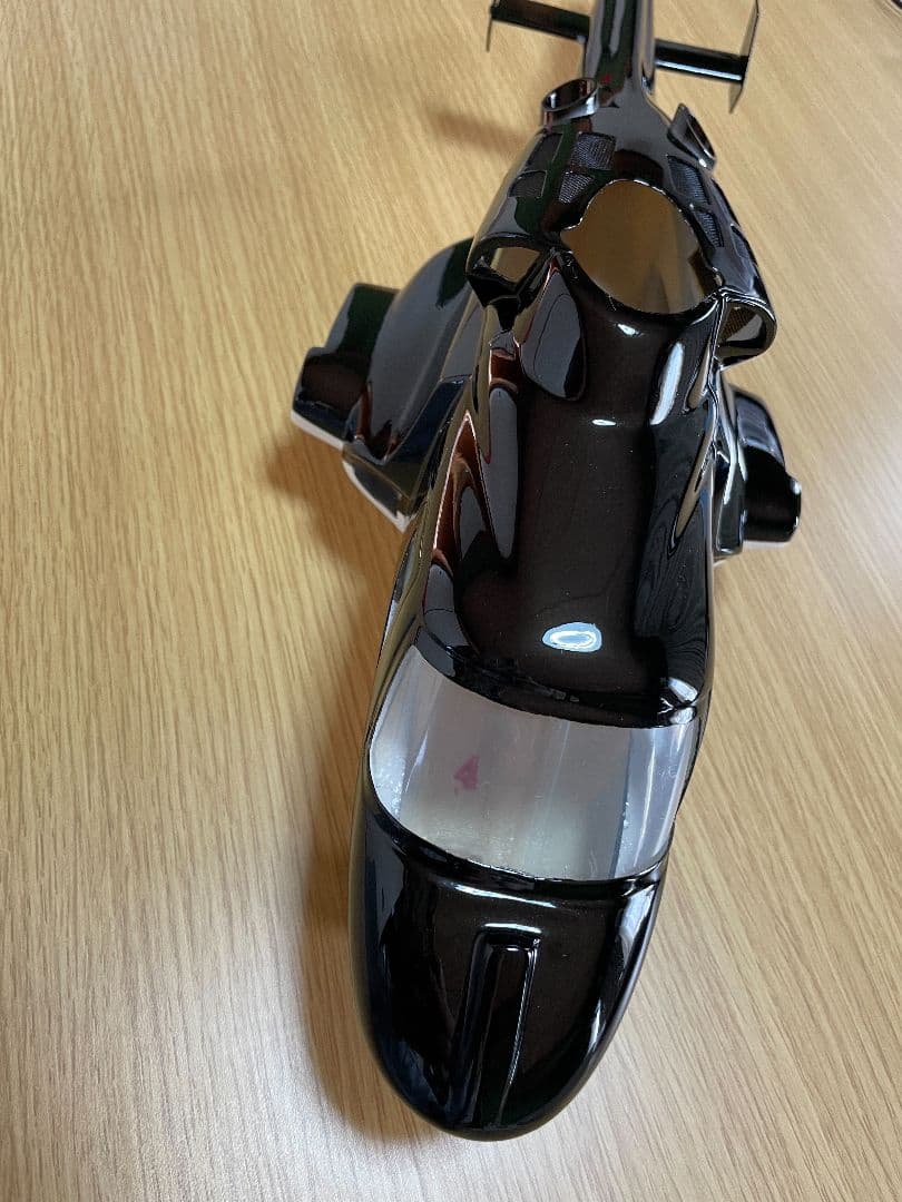 エアーウルフボディ  ローターセット T-REX250サイズ