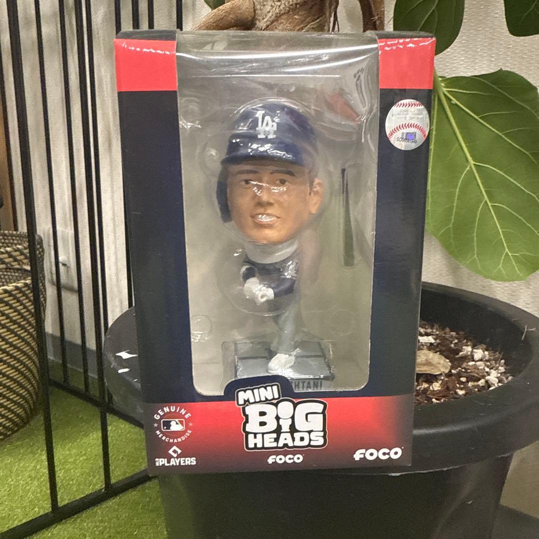 FOCO MINI BIG HEADS 大谷翔平