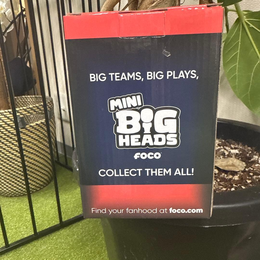 FOCO MINI BIG HEADS 大谷翔平