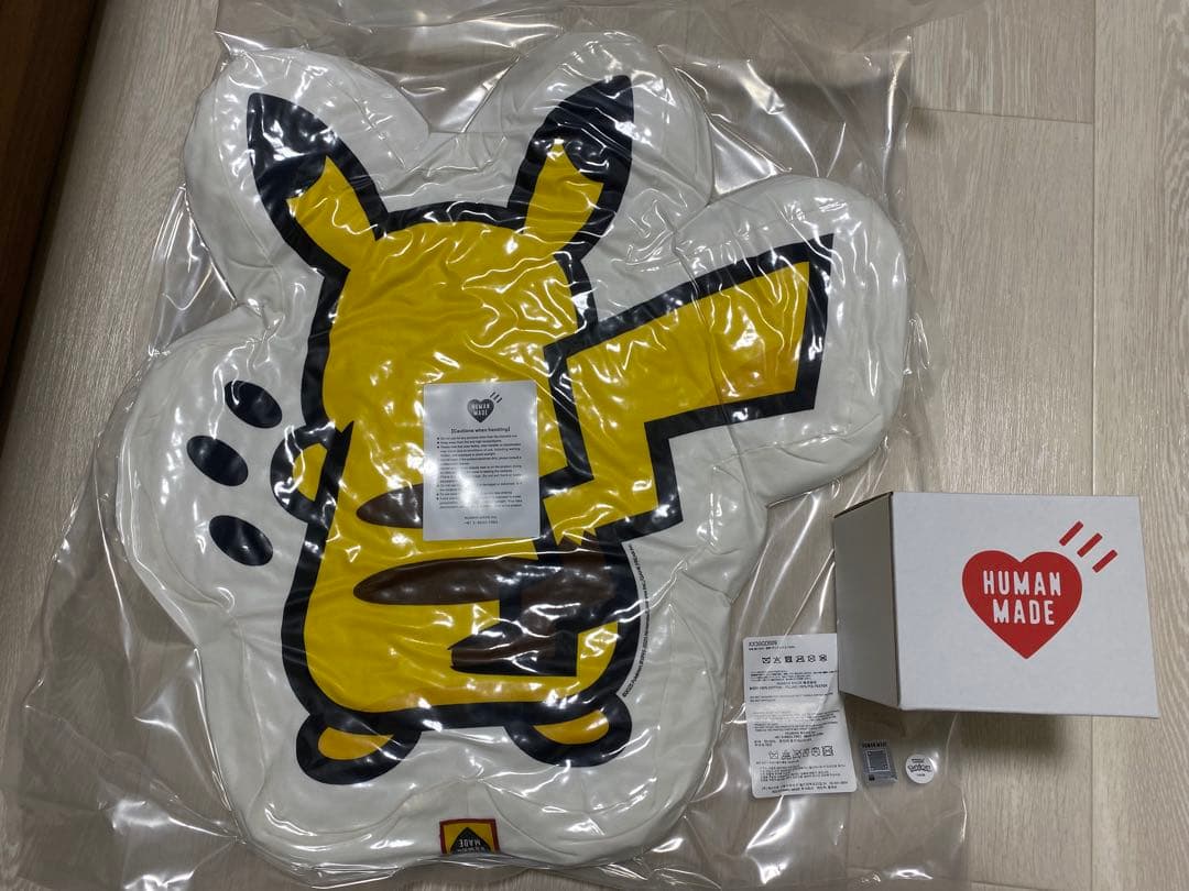 HUMAN MADE Pokemon Coffee Mug クッション　セット