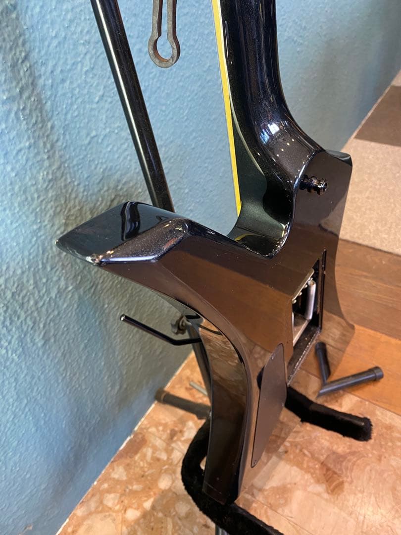 ギター GROVER JACKSON Kelly