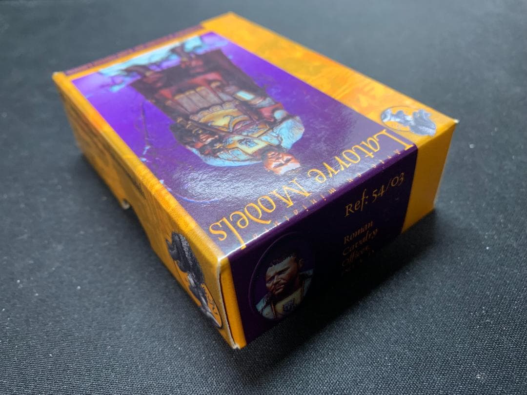 その他 LATORRE MODELS ROMAN CAVALRY OFFICER