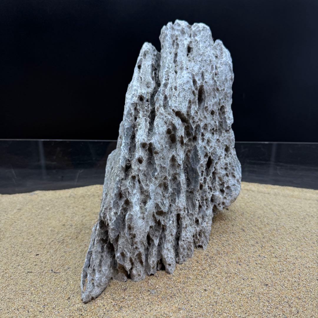 きら　MSS-6874 セレクト品青龍石31cm親石　龍王石　竜王石