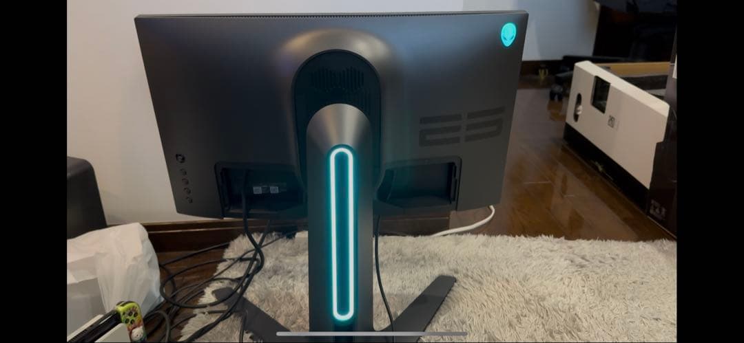 ディスプレイ・モニター本体 aroe08  DELL Alienware AW2521HF