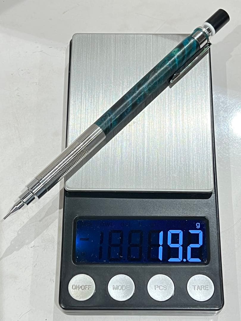 グラフ1000 0.5スタビ3-5-7ステンレスグリップスリット加工