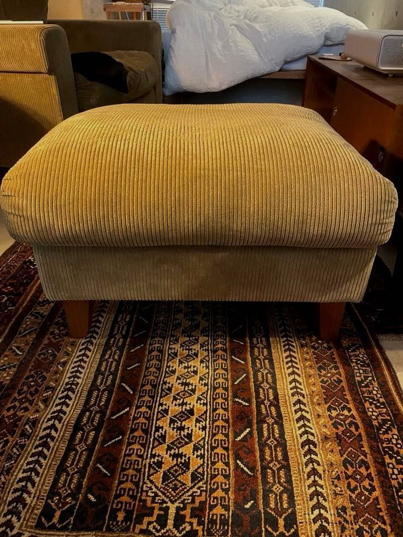 TRUCK FURNITURE トラックファニチャー　FK SOFA オットマン