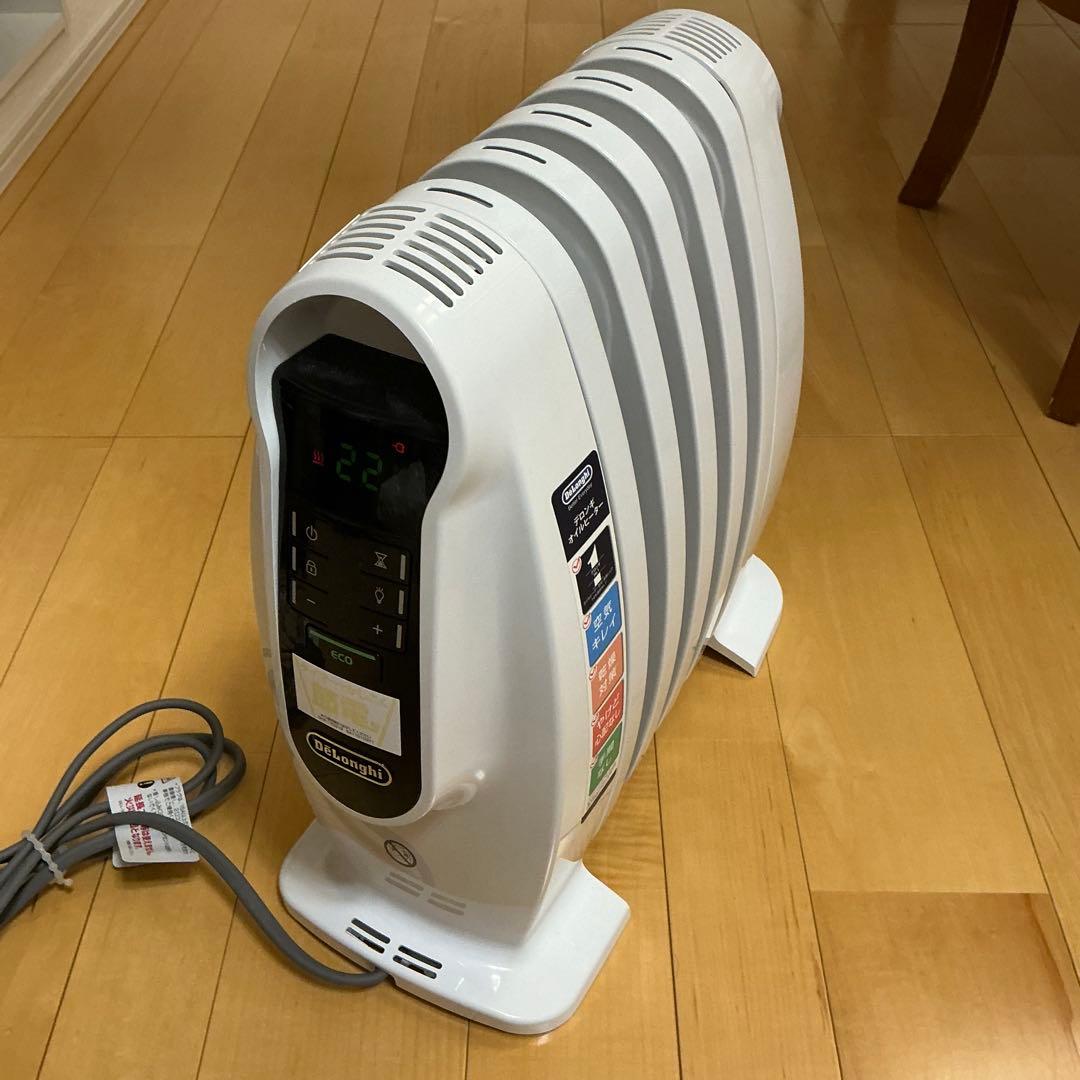 デロンギ オイルヒーター NJ0505E