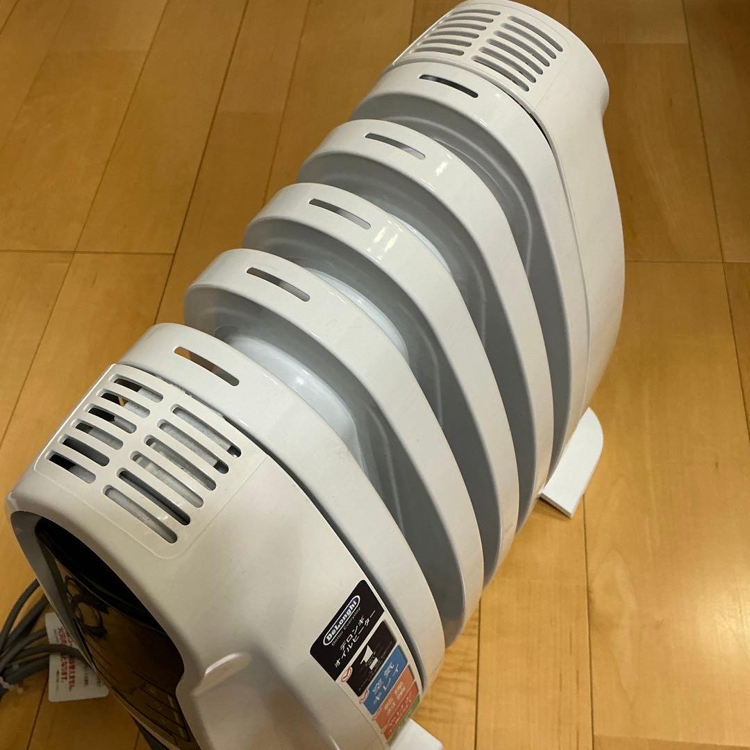 デロンギ オイルヒーター NJ0505E