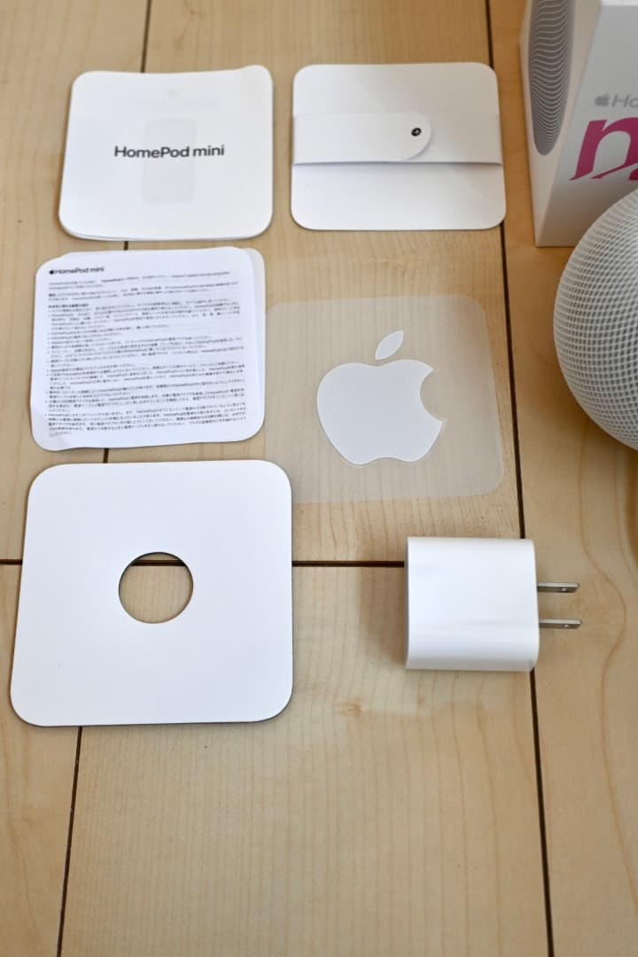 Pod mini ホワイト MY5H2J/A