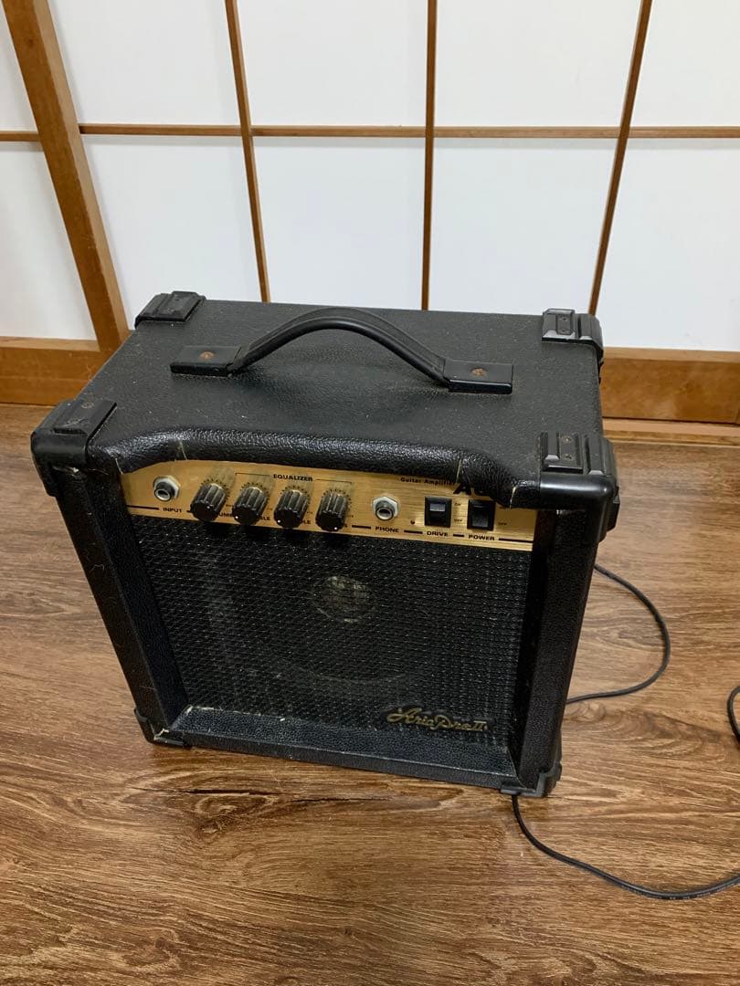 【配達無料】AriaProⅡ MAGNA-series エレキギターアンプセット