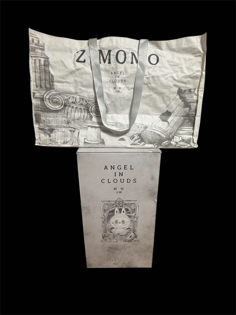 ジモモ エンジェル