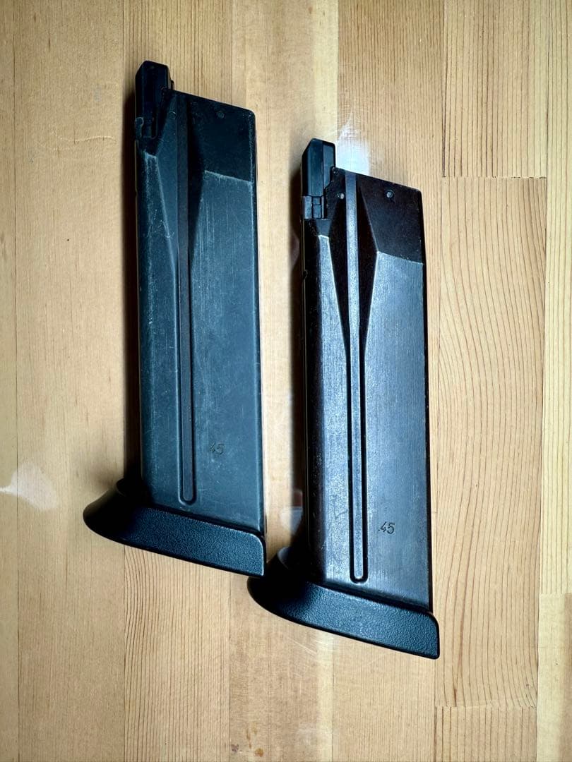 東京マルイ HK45ガスブローバック