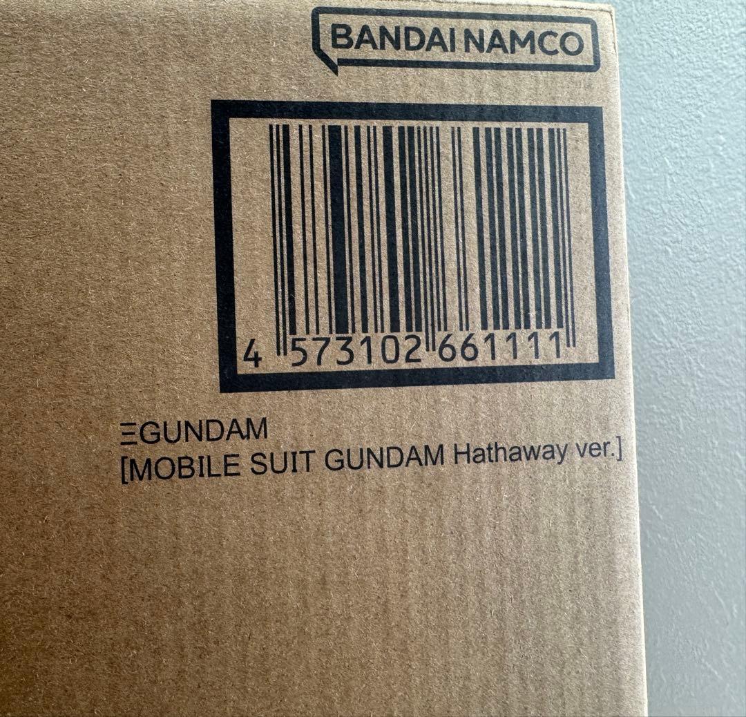 ROBOT魂　Ξガンダム（機動戦士ガンダム 閃光のハサウェイVer.）