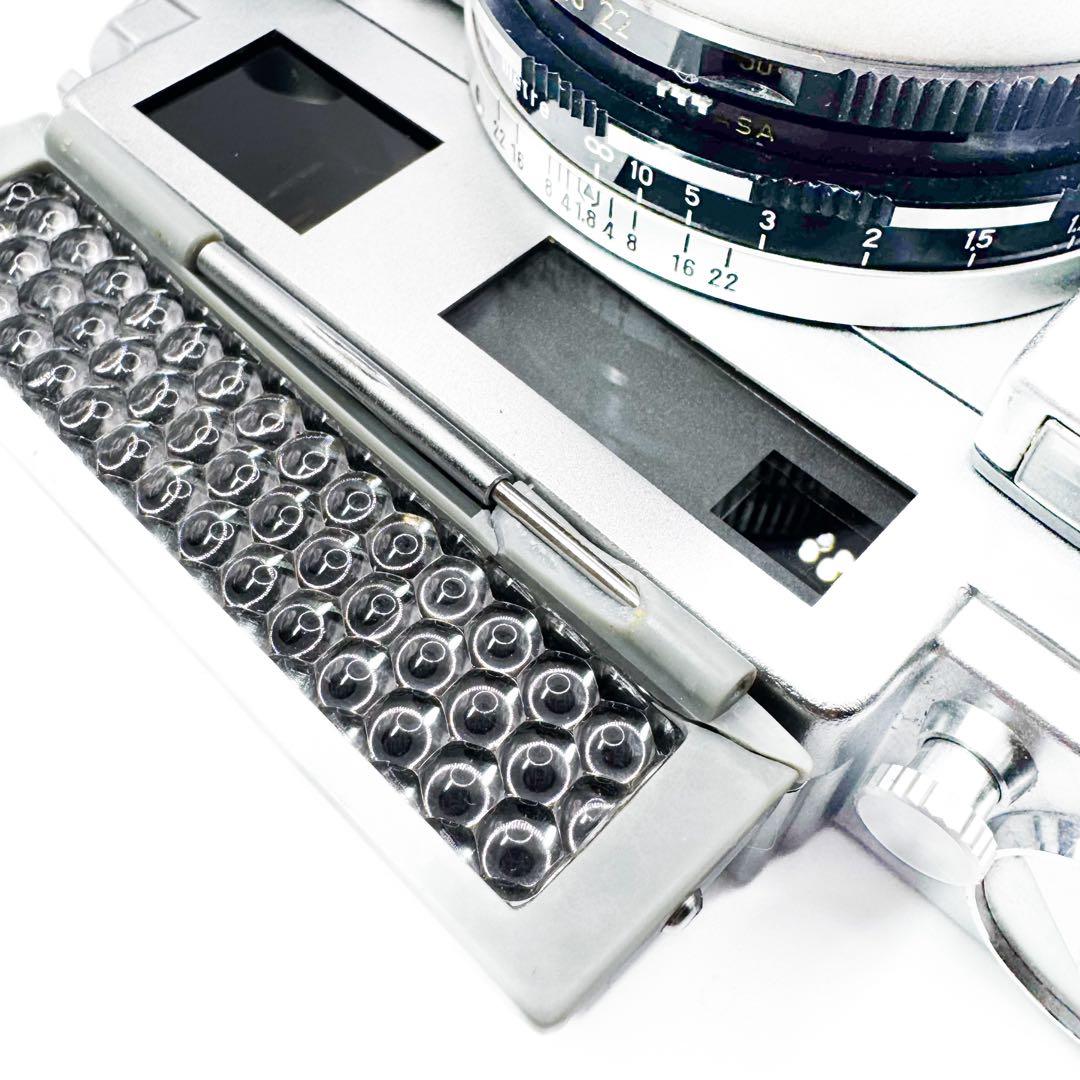 Aランク 整備済み Konica ⅢM レンジファインダー 3ヶ月動作保証付き