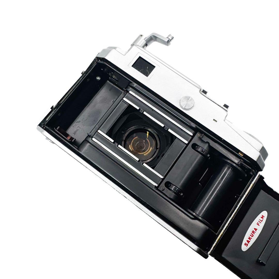 Aランク 整備済み Konica ⅢM レンジファインダー 3ヶ月動作保証付き