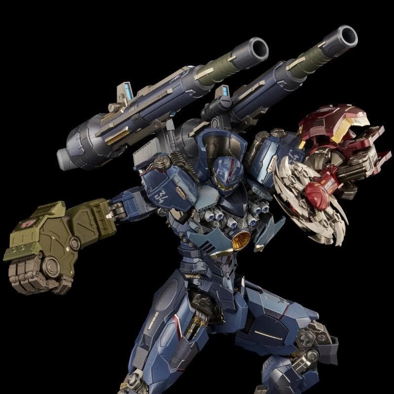 鉄機巧 パシフィック・リム ジプシー・デンジャー