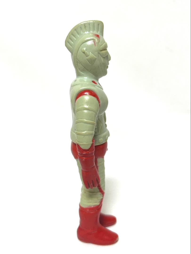 タケミ ジャンボーグA ソフビ （ポピー バンダイ タカラ 当時物 ブルマァク