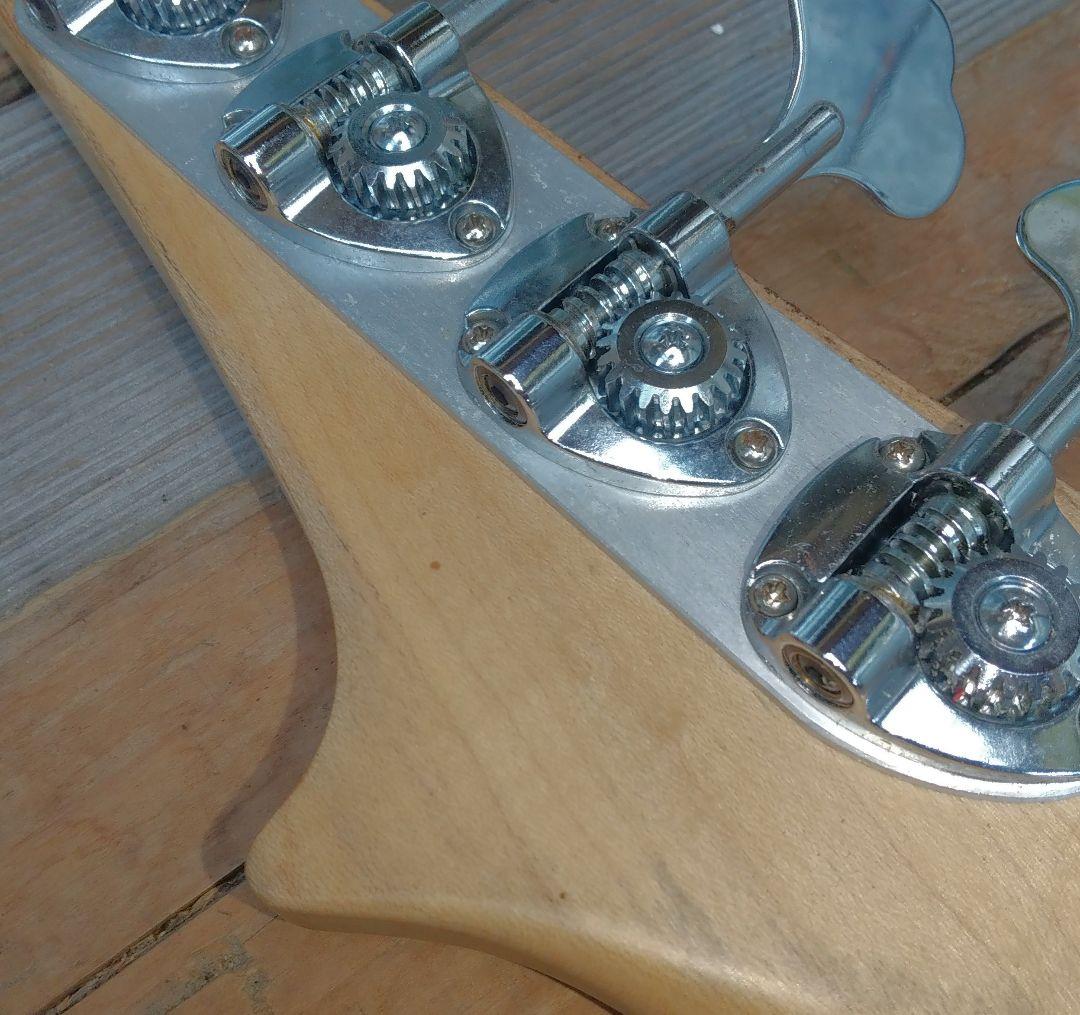 ベース tig tuned bass Selva SEB2020sp