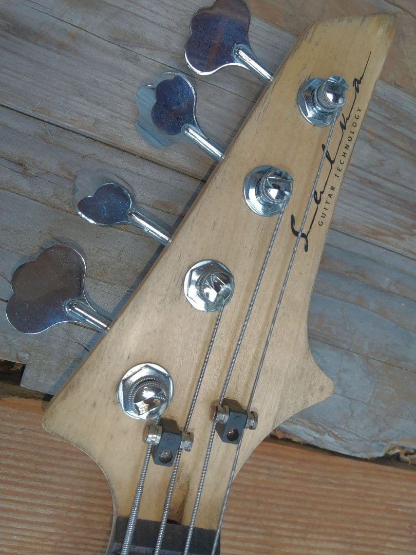 ベース tig tuned bass Selva SEB2020sp