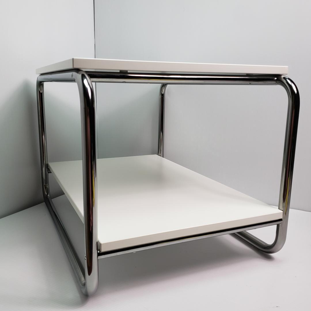 【組立済み発送】　IKEA イケア BAGGBODA バッグボーダ テーブル